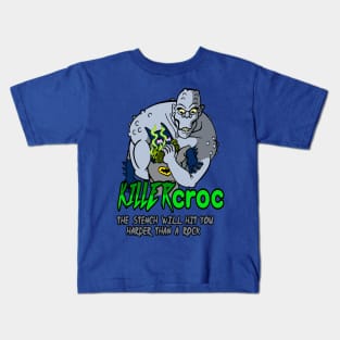 Killer Crocs Kids T-Shirt